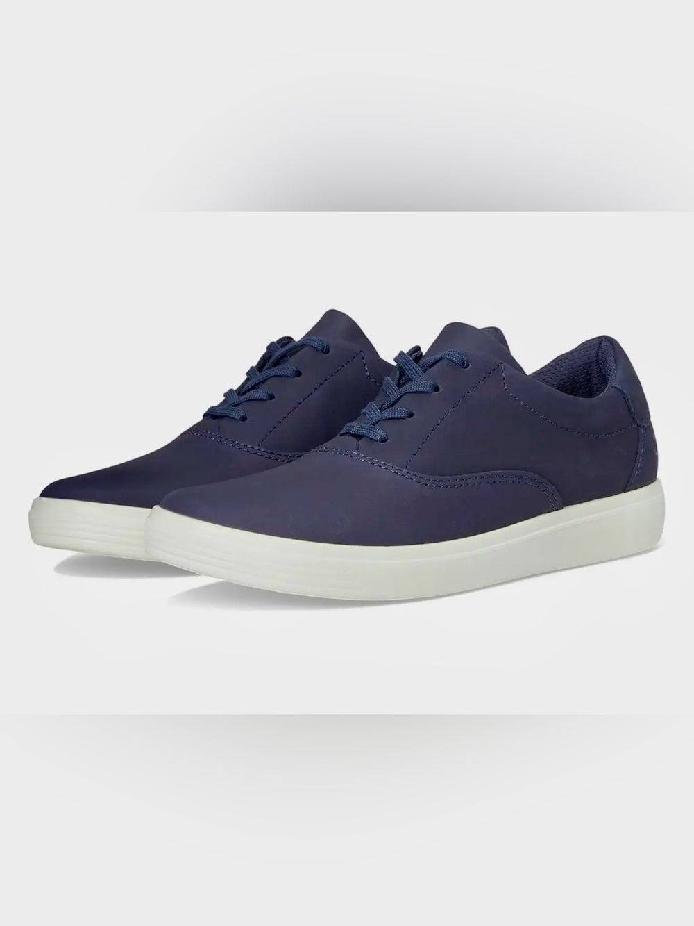 Brand New ECCO Women’s Size US 9 9.5 EU 40 Classic Leisure Tie Sneakers Shoes